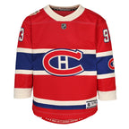 NHL Youth Player Premier Jersey Heritage Classic 2026 Ivan Demidov Canadiens