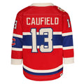NHL Youth Player Premier Jersey Heritage Classic 2026 Cole Caufield