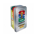 Panini Adrenalyn XL Trading Cards FIFA World Cup 2026 MEGA TIN (66 CARDS + LE & GOLDEN BALLER)