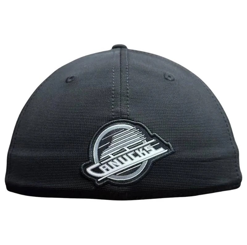 NHL Hat E-Boss Platinum Vintage Canucks