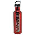 NHL Stainless Steel Water Bottle Canadiens