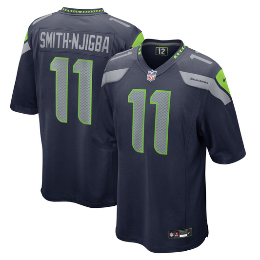 NFL Player Game Jersey Home Jaxon Smith-Njigba Seahawks