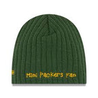 NFL Infant Knit Hat Mini Fan Beanie Packers
