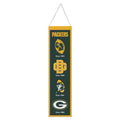 NFL Heritage Banner Packers