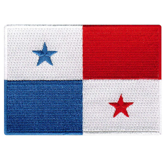 Country Patch Flag Panama