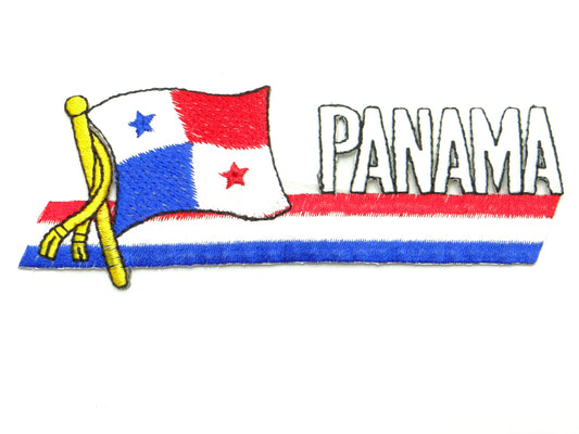 Country Patch Sidekick Panama