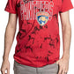 NHL Tie-Dye T-Shirt Outline Print Panthers