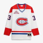 NHL Alumni Player Power Play Authentic Jersey 1992-93 Patrick Roy Canadiens