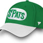 NHL Hat Structured Adjustable Alt Logo St Pats