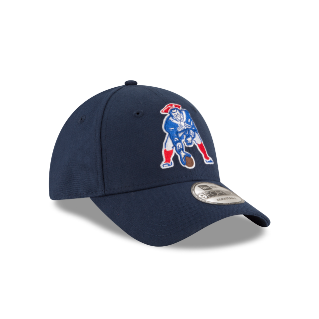 NFL Hat 940 The League Heritage Logo Patriots