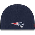 NFL Infant Knit Hat Mini Fan Beanie Patriots