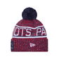 NFL Knit Hat Sideline 2025 Color Wave Patriots