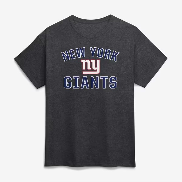 NFL T-shirt Victory Arch Giants (Grey)