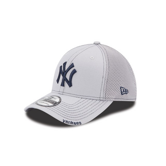 MLB Hat 3930 Neo Gray Yankees