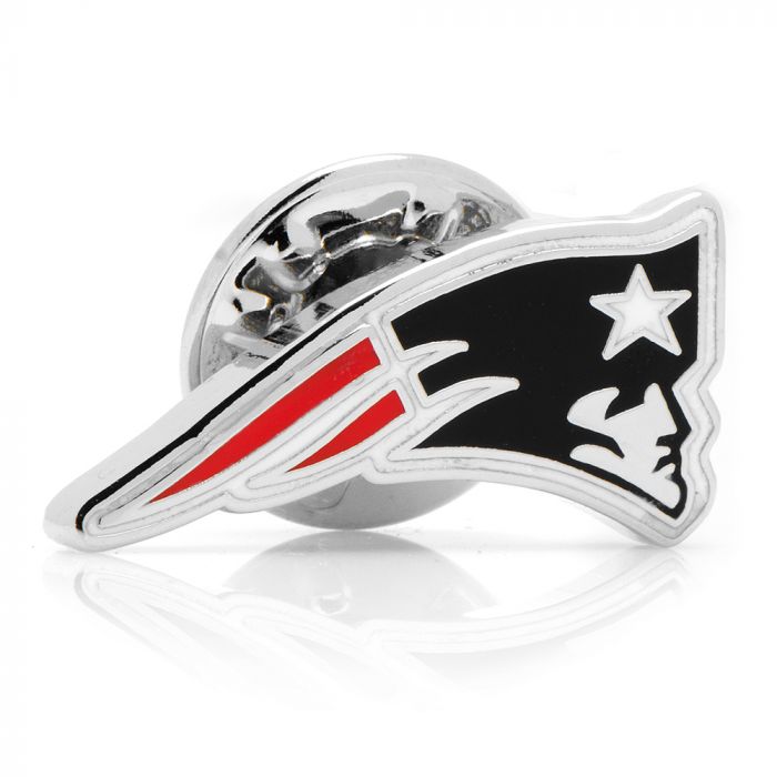 NFL Lapel Pin Logo Patriots