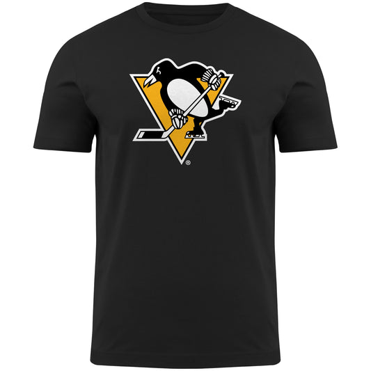 NHL T-Shirt Primary Logo Penguins