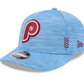 MLB Hat 950 Snapback Clubhouse 2024 Phillies