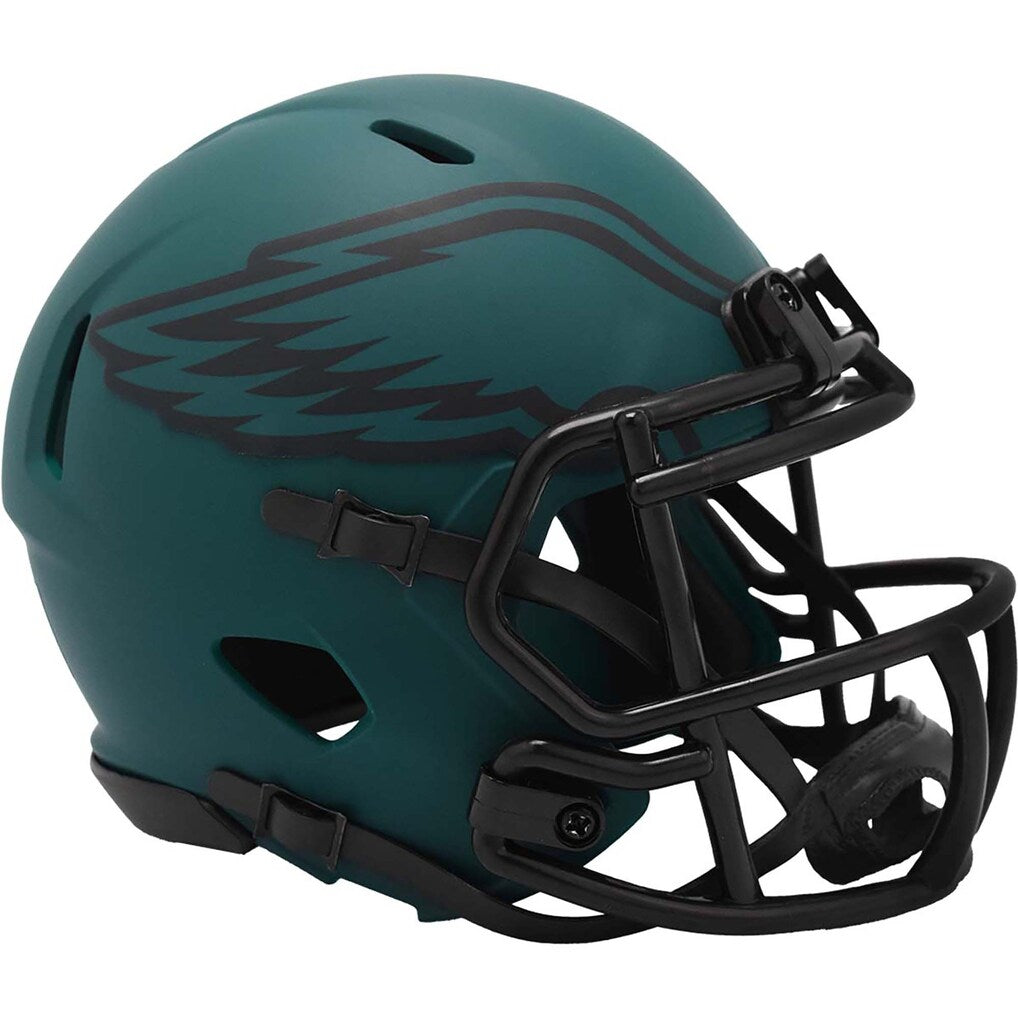 NFL Mini Helmet Rave Eagels