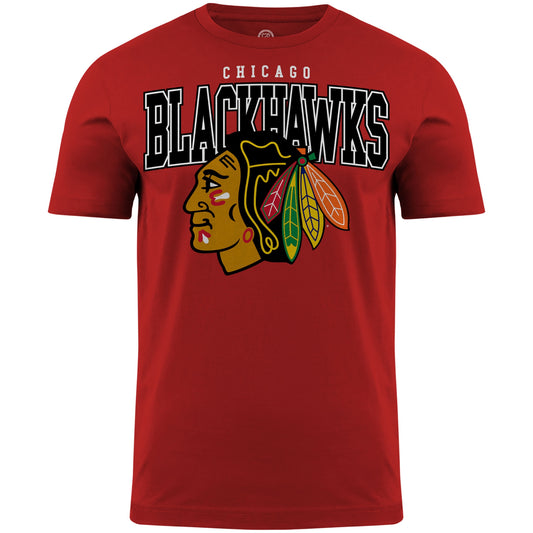 NHL T-Shirt Back2Basics Blackhawks