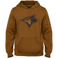 MLB Hoodie Basic Express Dune Blue Jays