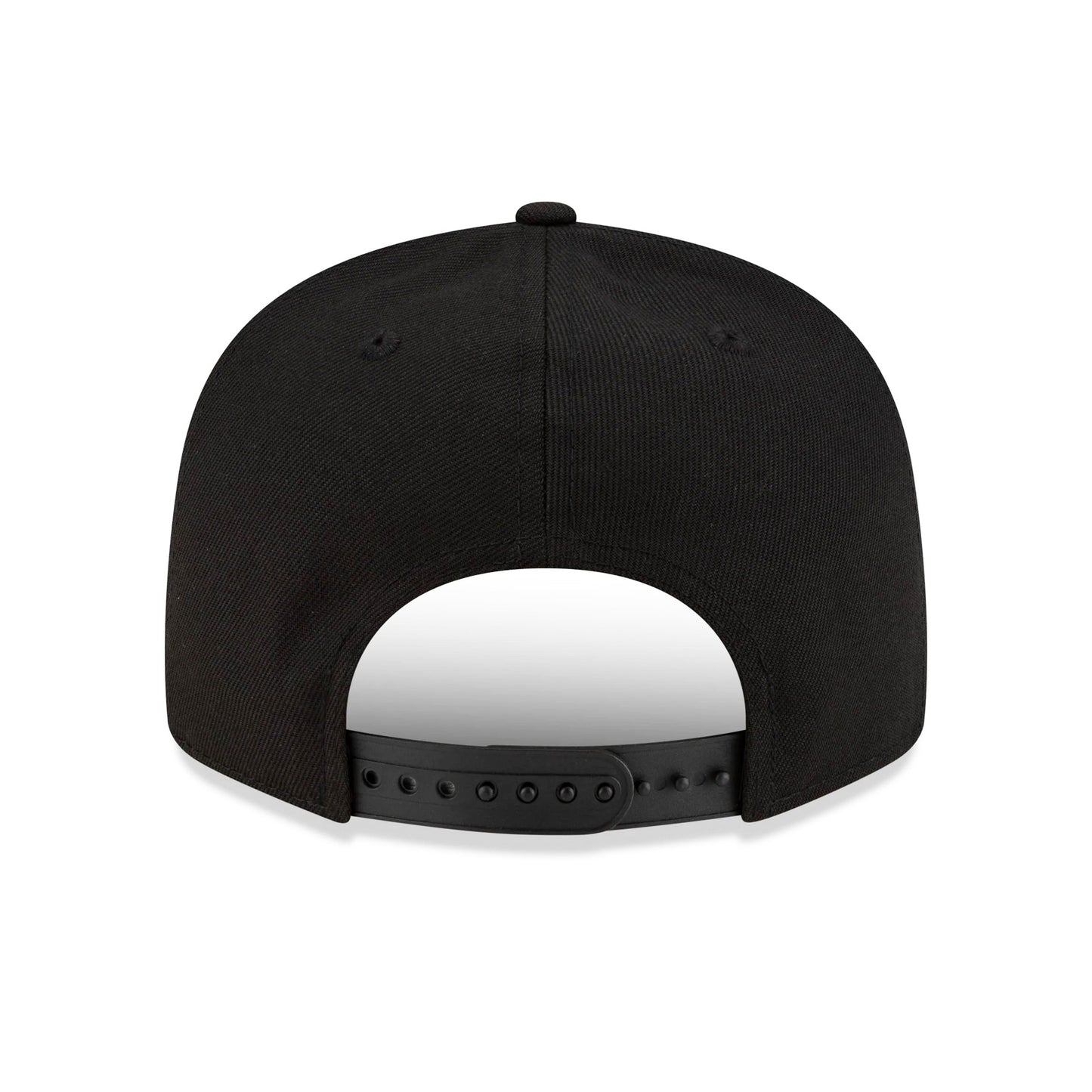 NHL Hat 950 Basic Snap Black and White Vintage Canucks