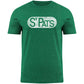 NHL T-Shirt Distressed Vintage St Pats