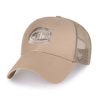 NHL Hat '47 MVP Trucker Branson Khaki Canadiens