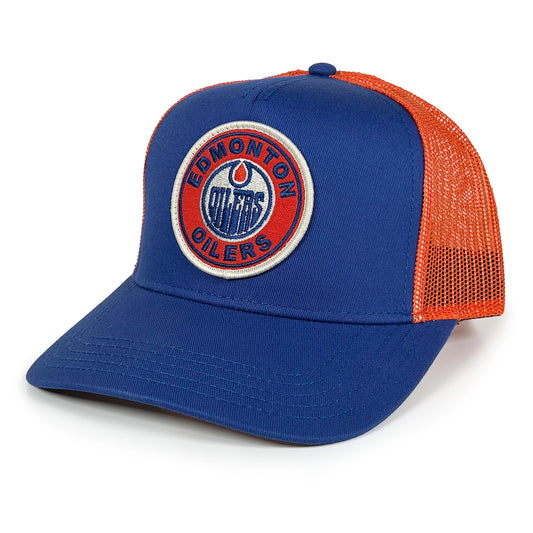NHL Hat Vintage Valin Oilers