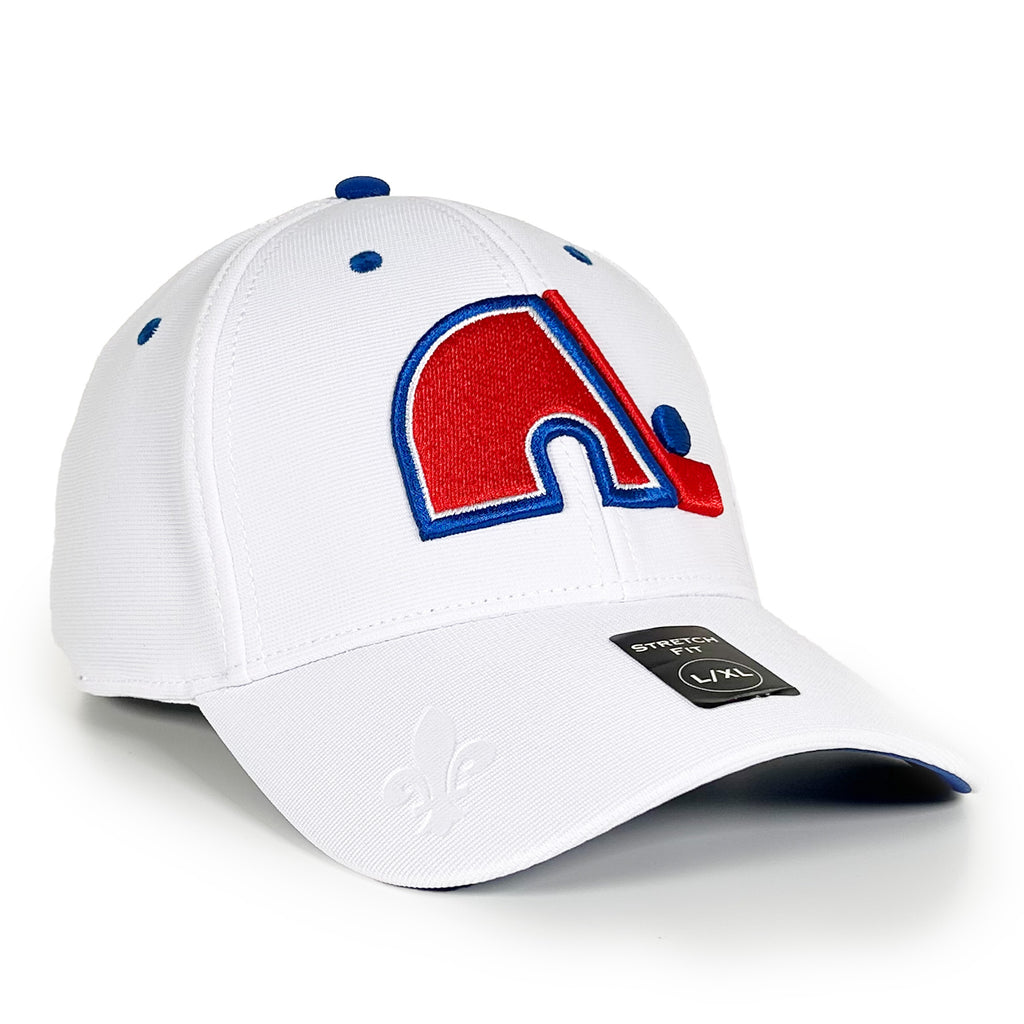 NHL Hat E-Boss White Nordiques
