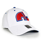 NHL Hat E-Boss White Nordiques