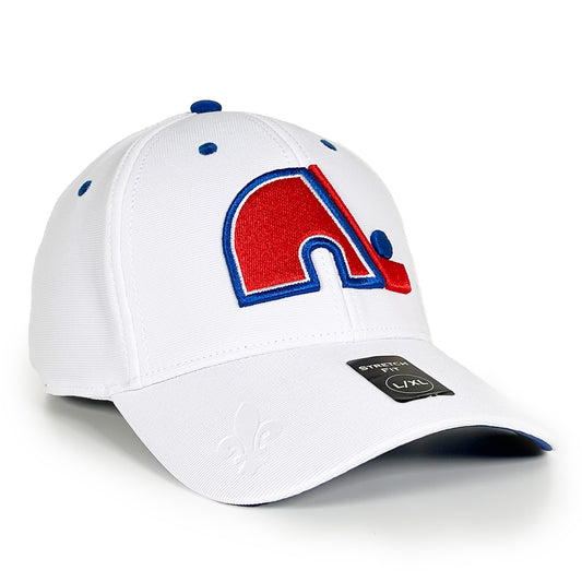 NHL Hat E-Boss White Nordiques
