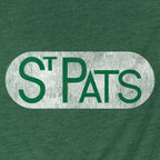 NHL T-Shirt Distressed Vintage St Pats