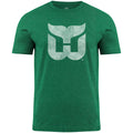 NHL T-Shirt Distressed Vintage Green Whalers