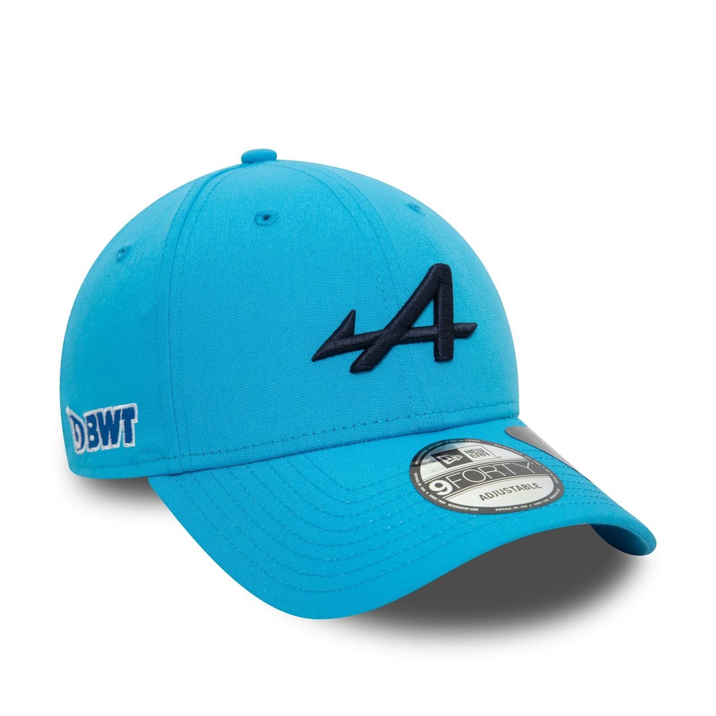 F1 Hat 940 Snap Renault BWT Alpine