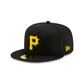 MLB Youth Hat 5950 ACPerf Alt2 Pirates (Black)