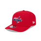 NHL Hat 970 Basic Stretch Snap Capitals