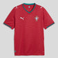 Portuguese Football Federation Youth Replica Jersey Home 2026 Portugal