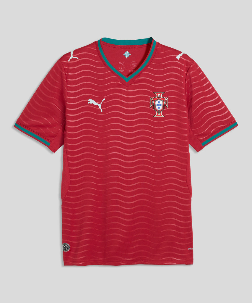 Portuguese Football Federation Youth Replica Jersey Home 2026 Portugal