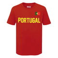 Country T-Shirt Flag Portugal
