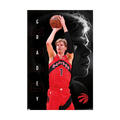 NBA Wall Poster Gradey Dick Raptors