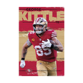 NFL Player Wall Poster George Kittle 49ers
