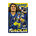NFL Player Wall Poster Puka Nacua Rams