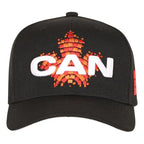 Canadian Soccer Association 2026 FIFA World Cup Hat Pro-Crown Snapback Team Canada