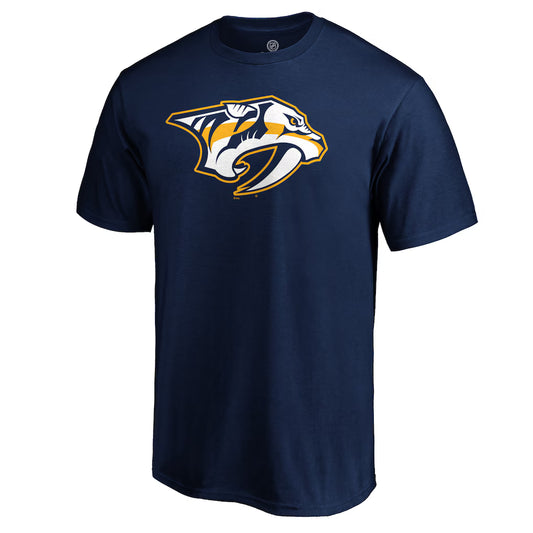 NHL T-Shirt Primary Logo Predators