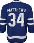 NHL Toddler Player Premier Jersey Home Auston Matthews Maple Leafs