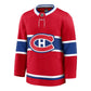NHL Player Premium Jersey Home Lane Hutson Canadiens