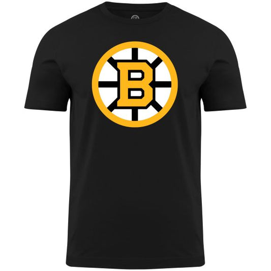 NHL T-Shirt Primary Logo Bruins (2025 Logo)