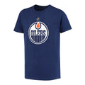 NHL Youth T-Shirt Primary Logo Oilers