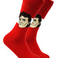 NHLPA Player Socks Bob Probert Heavyweight Edition Red Wings