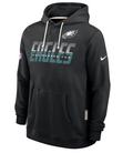 NFL Dri-Fit Hoodie Sideline 2026 Top Prospect Eagles